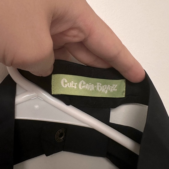 Cult Gaia Crop Top with Sleeves (Limited Edition - Bratz) - Picture 6 of 6